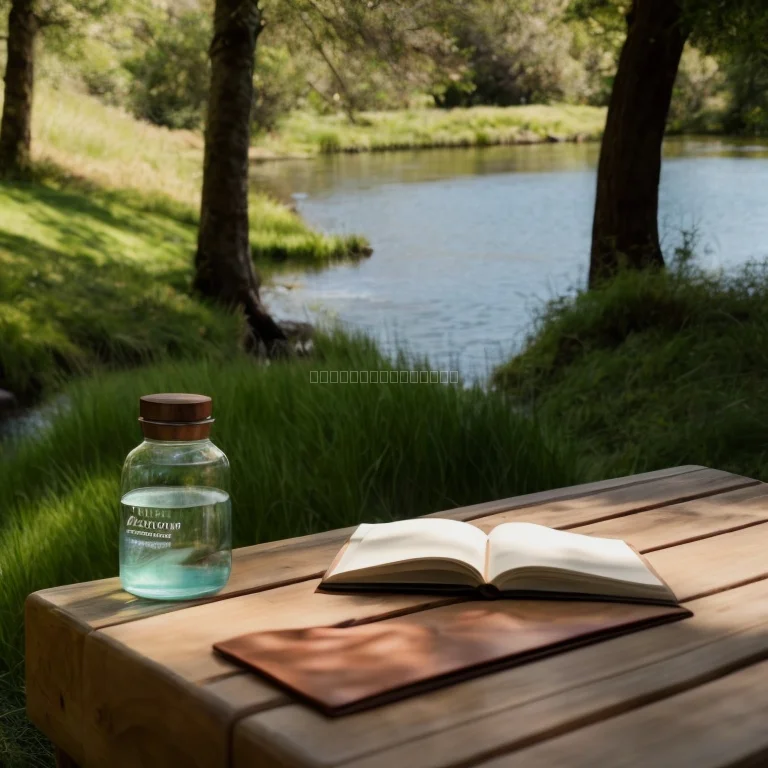 Crafting a Balanced Life with Nature’s Wisdom